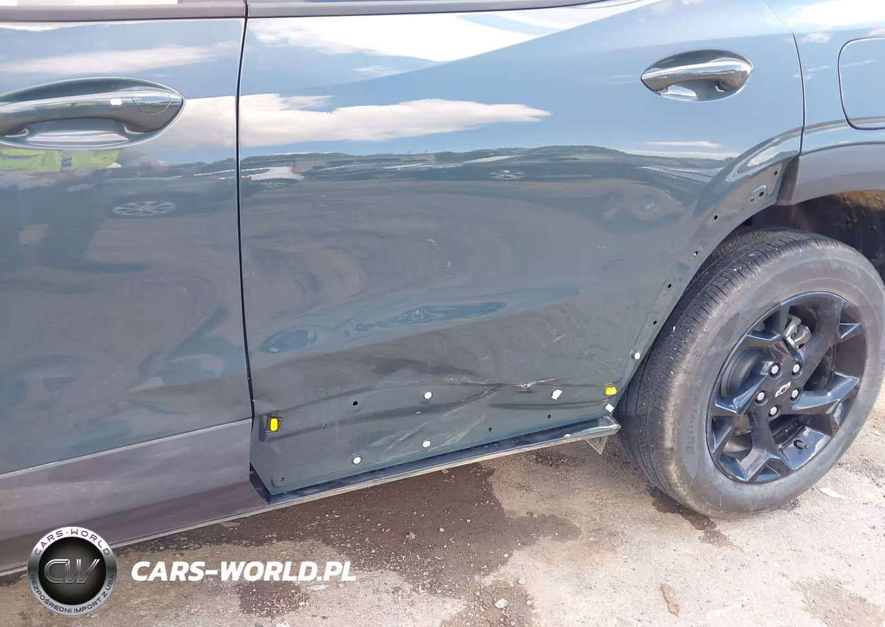 2026 Chevrolet Trax Fwd Lt VIN:KL77LHEP4TC101729 - 19