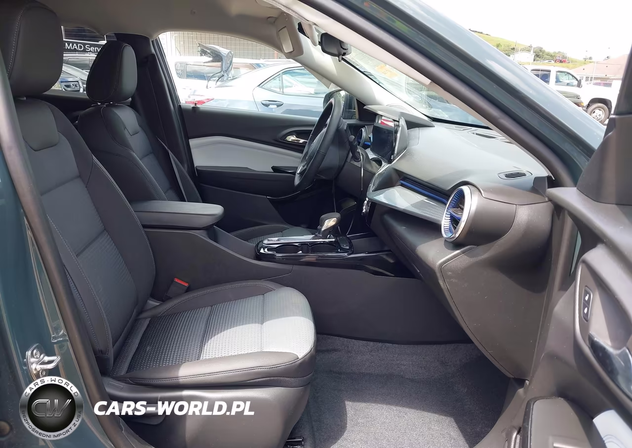 2026 Chevrolet Trax Fwd Lt VIN:KL77LHEP4TC101729 - 5