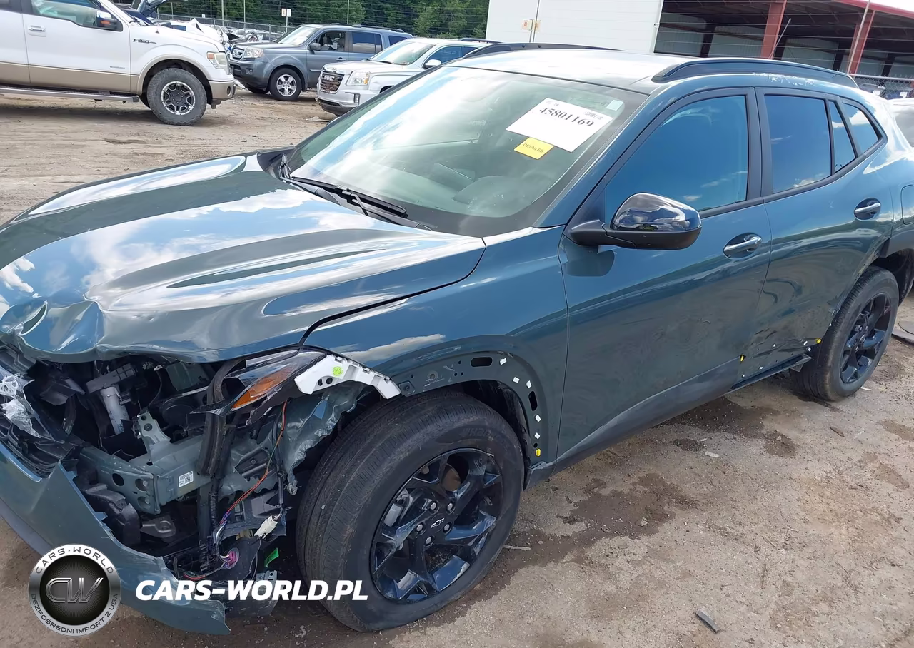 2026 Chevrolet Trax Fwd Lt VIN:KL77LHEP4TC101729 - 6