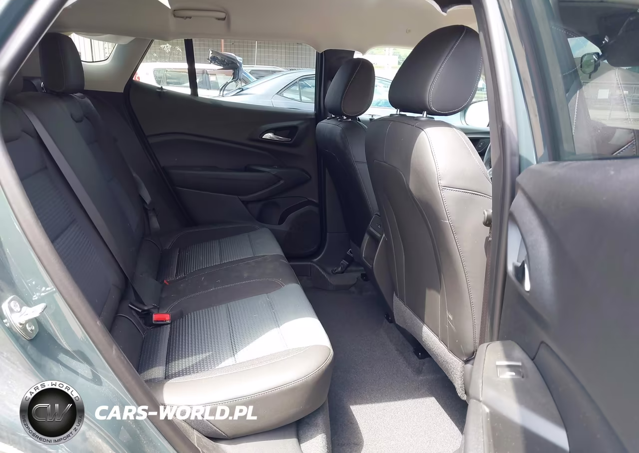2026 Chevrolet Trax Fwd Lt VIN:KL77LHEP4TC101729 - 8