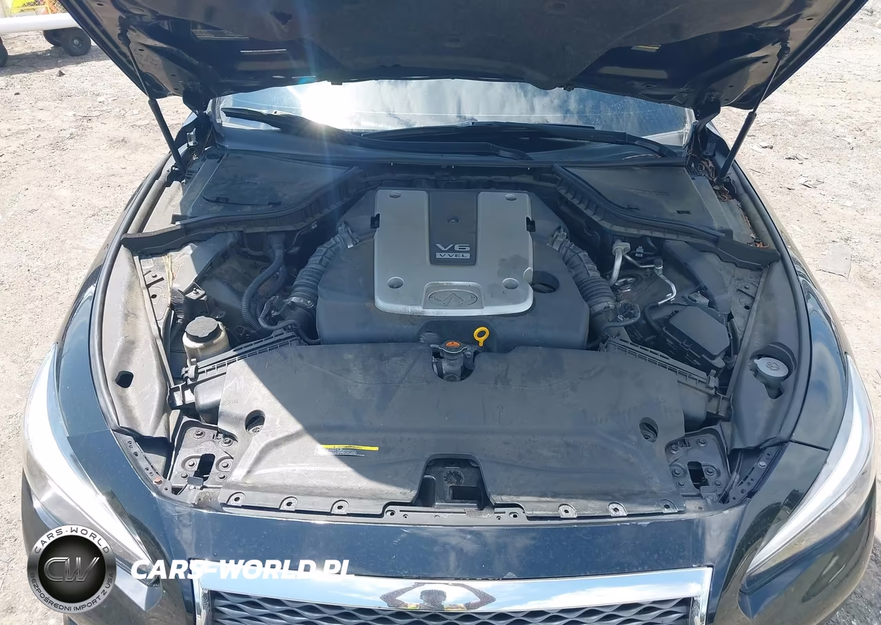 2014 Infiniti Q50 Premium VIN:JN1BV7AR9EM684419 - 10