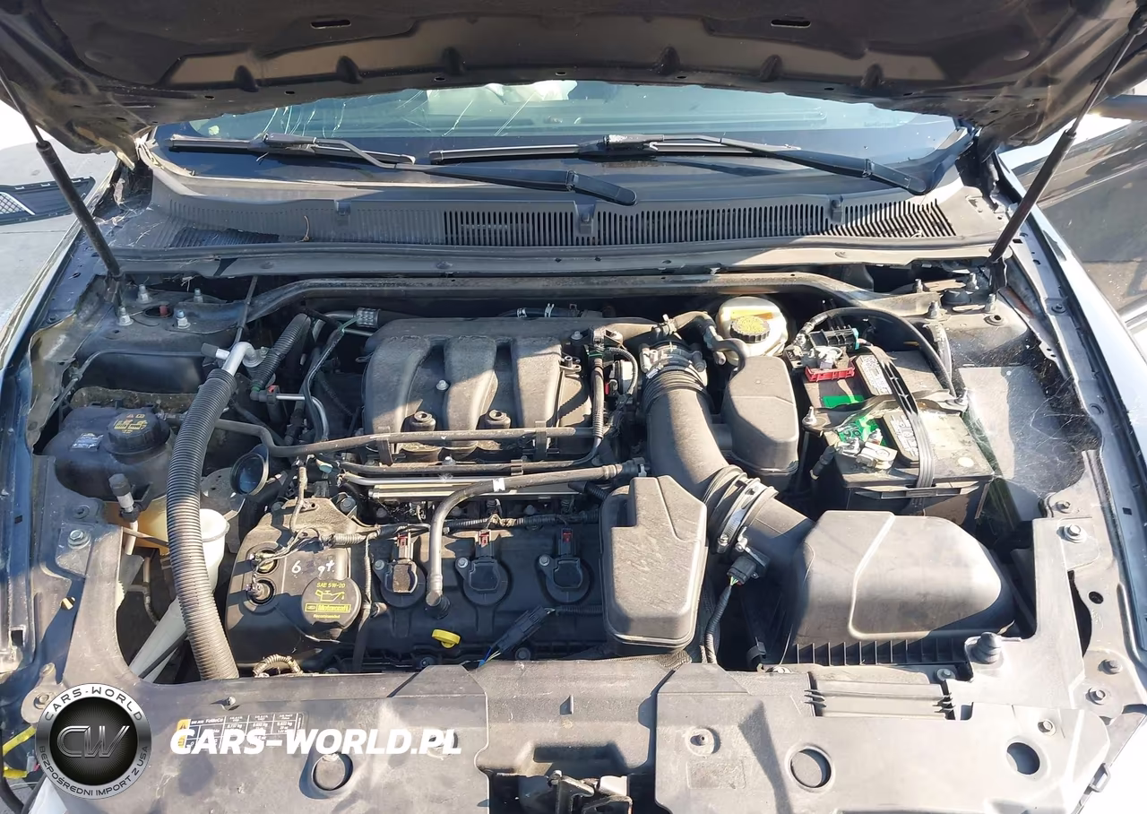 2013 Ford Taurus Limited VIN:1FAHP2J85DG128655 - 10