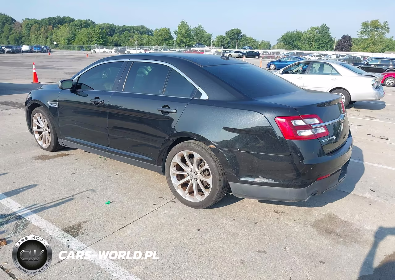 2013 Ford Taurus Limited VIN:1FAHP2J85DG128655 - 3
