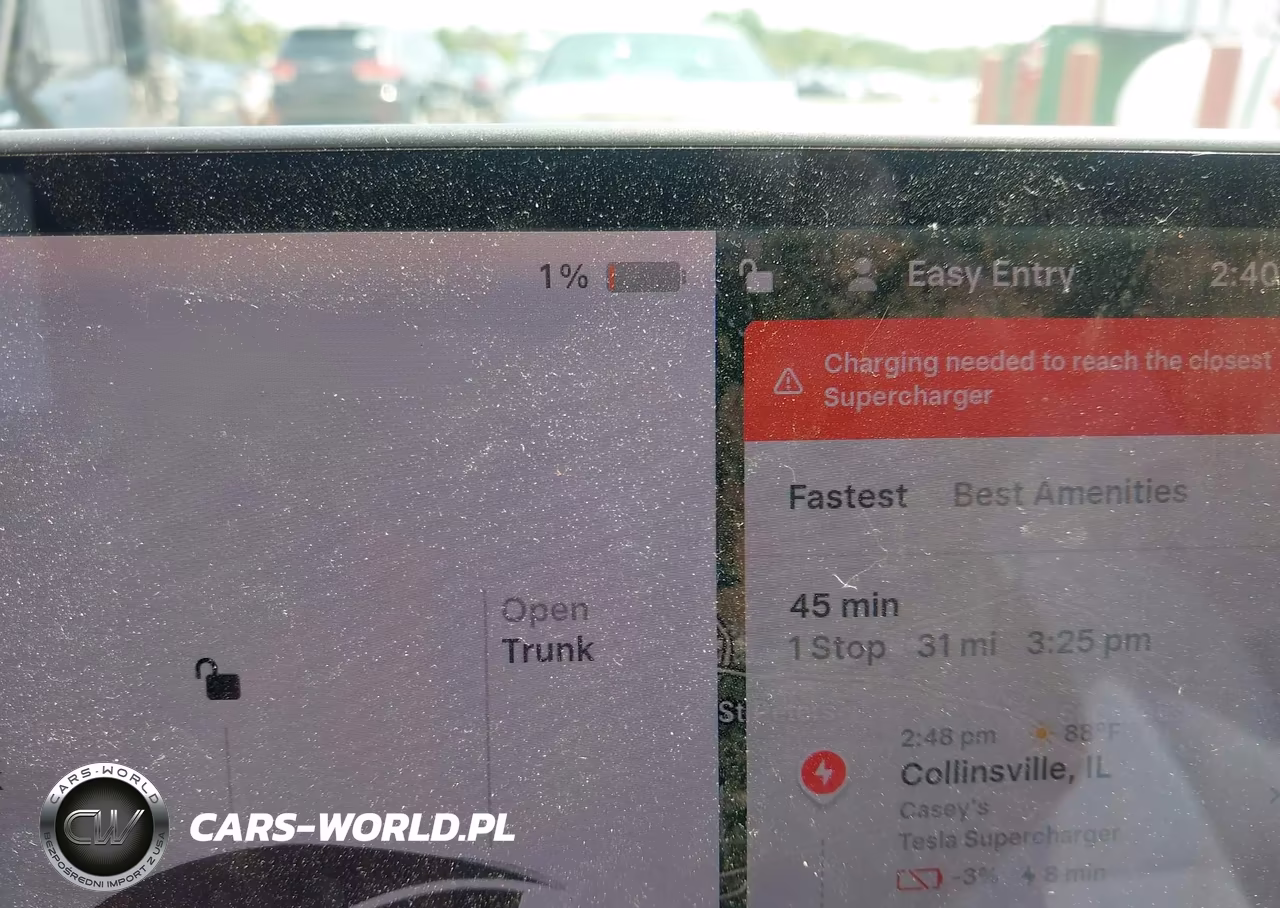 2020 Tesla Model Y Long Range Dual Motor All-Wheel Drive VIN:5YJYGDEE2LF014594 - 17