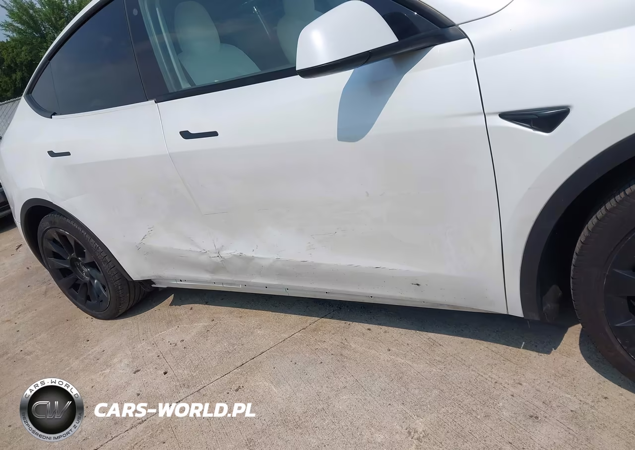 2020 Tesla Model Y Long Range Dual Motor All-Wheel Drive VIN:5YJYGDEE2LF014594 - 6