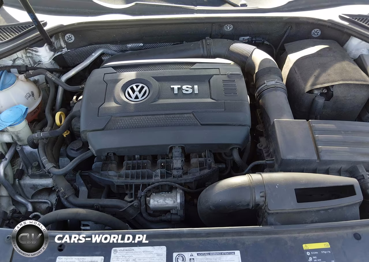 2017 Volkswagen Passat 1.8T R-Line VIN:1VWDT7A33HC056824 - 10
