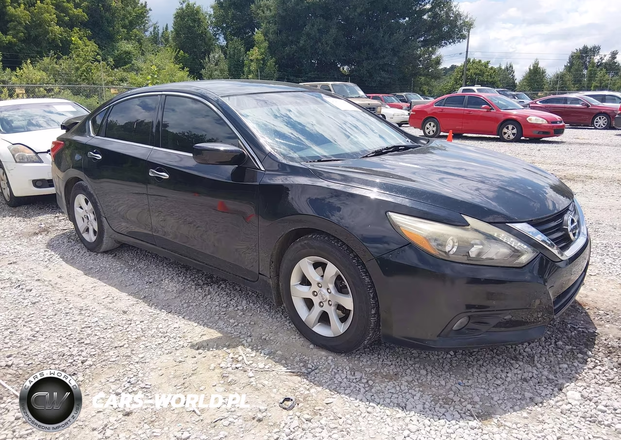 2016 Nissan Altima 2.5 Sr – zdjęcie 1 z 11