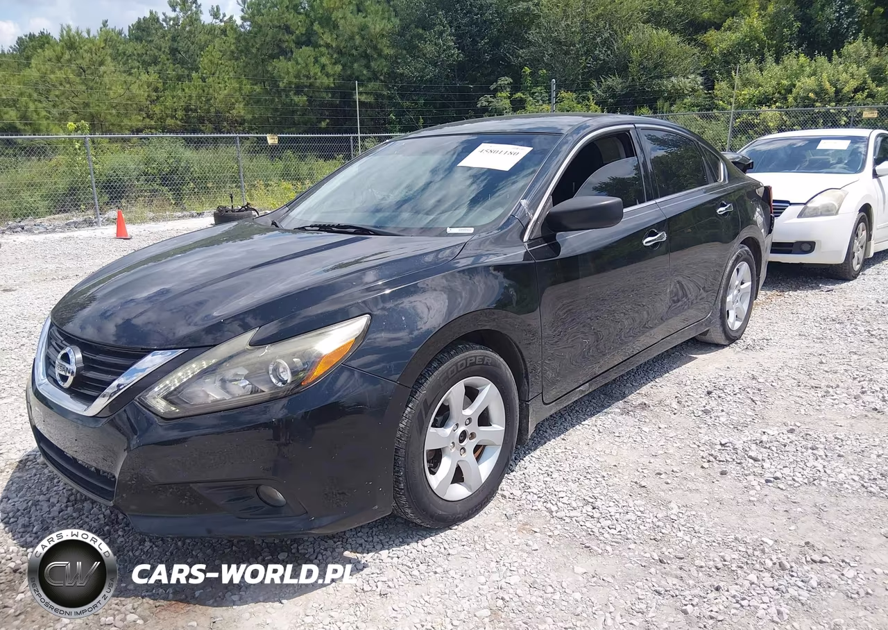 2016 Nissan Altima 2.5 Sr VIN:1N4AL3AP2GC253490 - 2