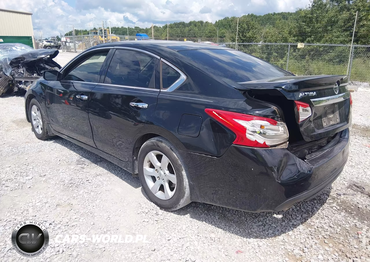 2016 Nissan Altima 2.5 Sr VIN:1N4AL3AP2GC253490 - 3