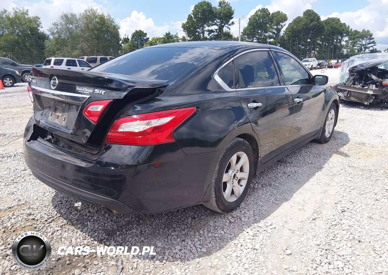 2016 Nissan Altima 2.5 Sr VIN:1N4AL3AP2GC253490 - 4