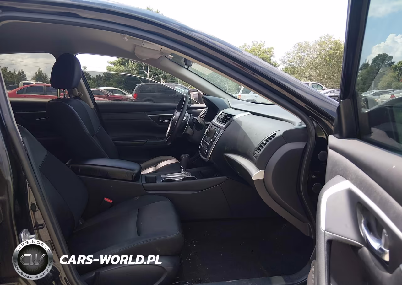 2016 Nissan Altima 2.5 Sr VIN:1N4AL3AP2GC253490 - 5