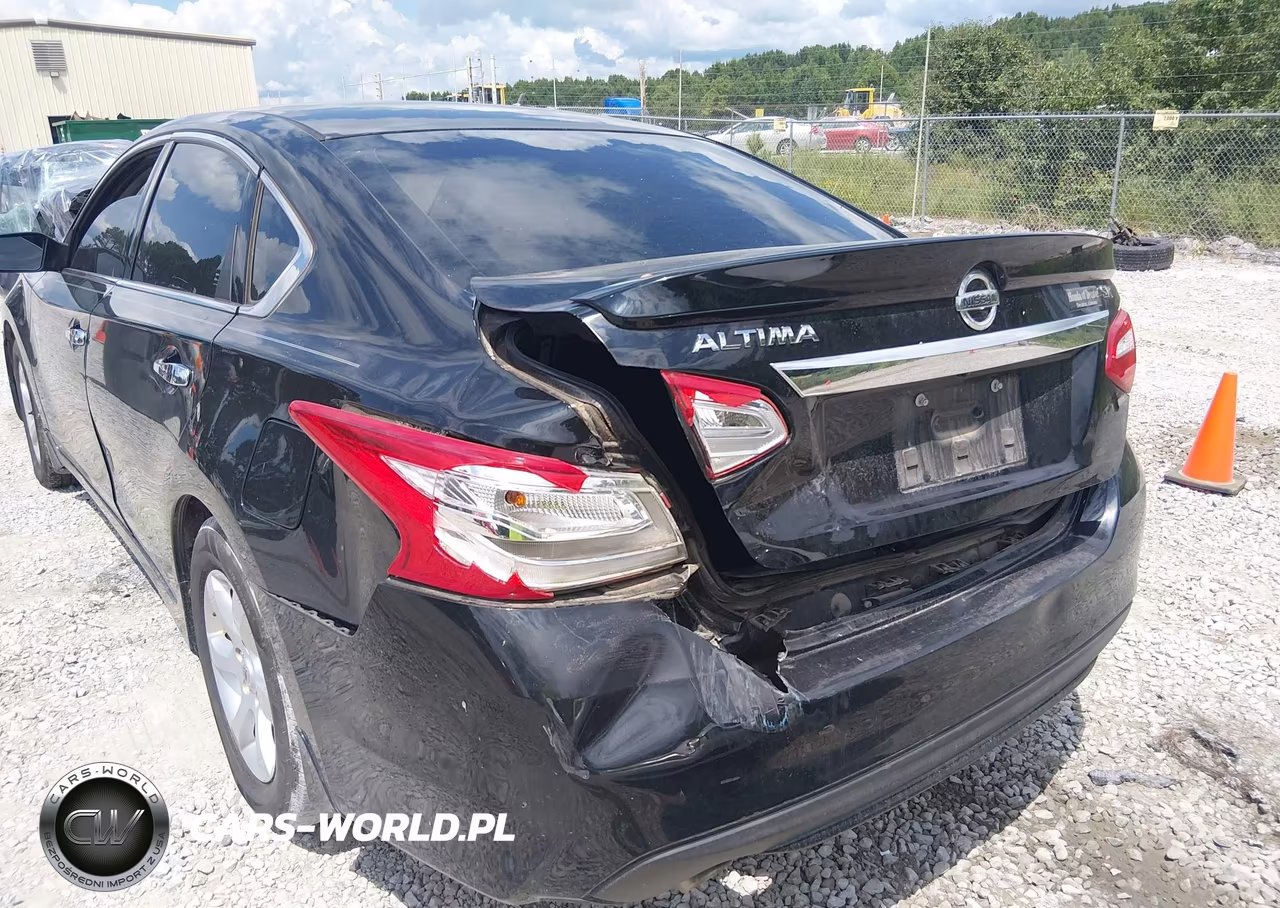 2016 Nissan Altima 2.5 Sr VIN:1N4AL3AP2GC253490 - 6