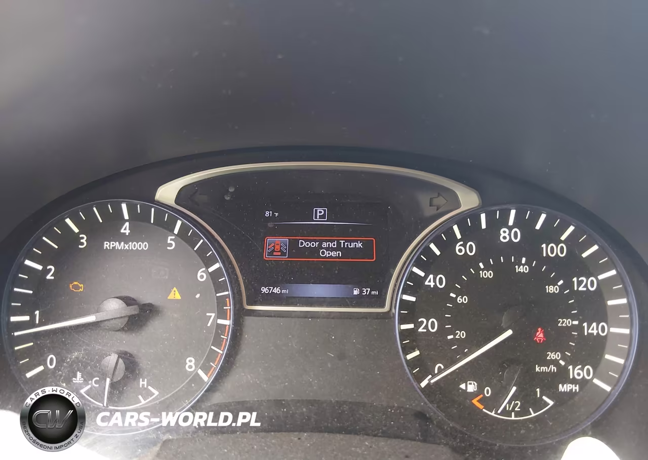 2016 Nissan Altima 2.5 Sr VIN:1N4AL3AP2GC253490 - 7