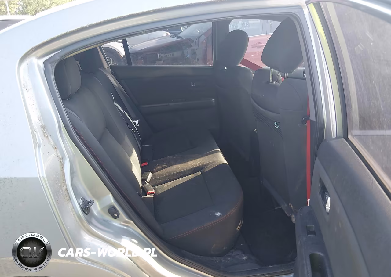 2008 Nissan Sentra Se-R Spec V VIN:3N1CB61E98L642089 - 7