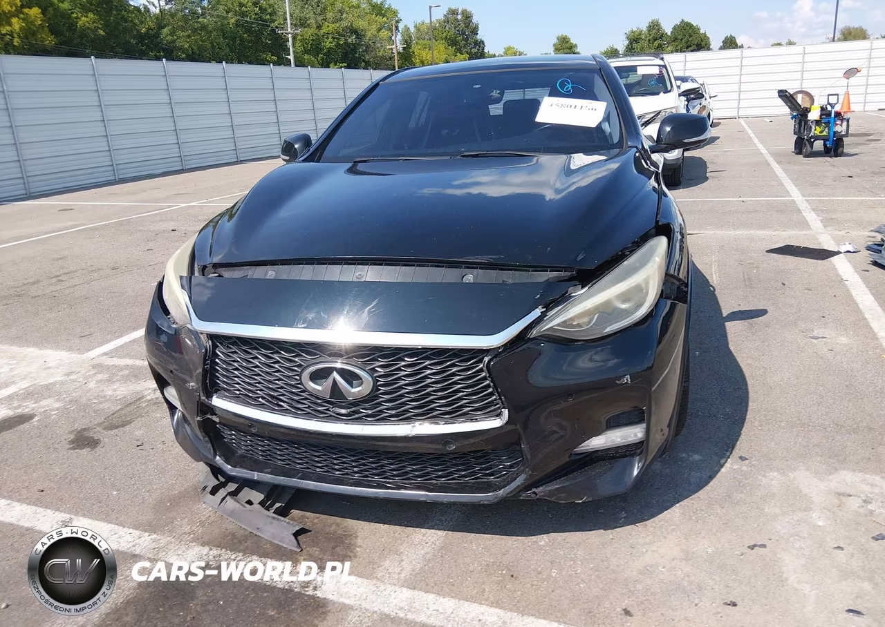 2017 Infiniti Qx30 Sport VIN:SJKCH5CP3HA024758 - 12