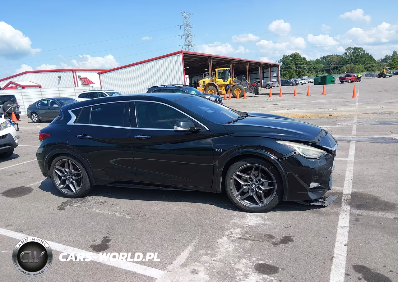 2017 Infiniti Qx30 Sport VIN:SJKCH5CP3HA024758 - 13