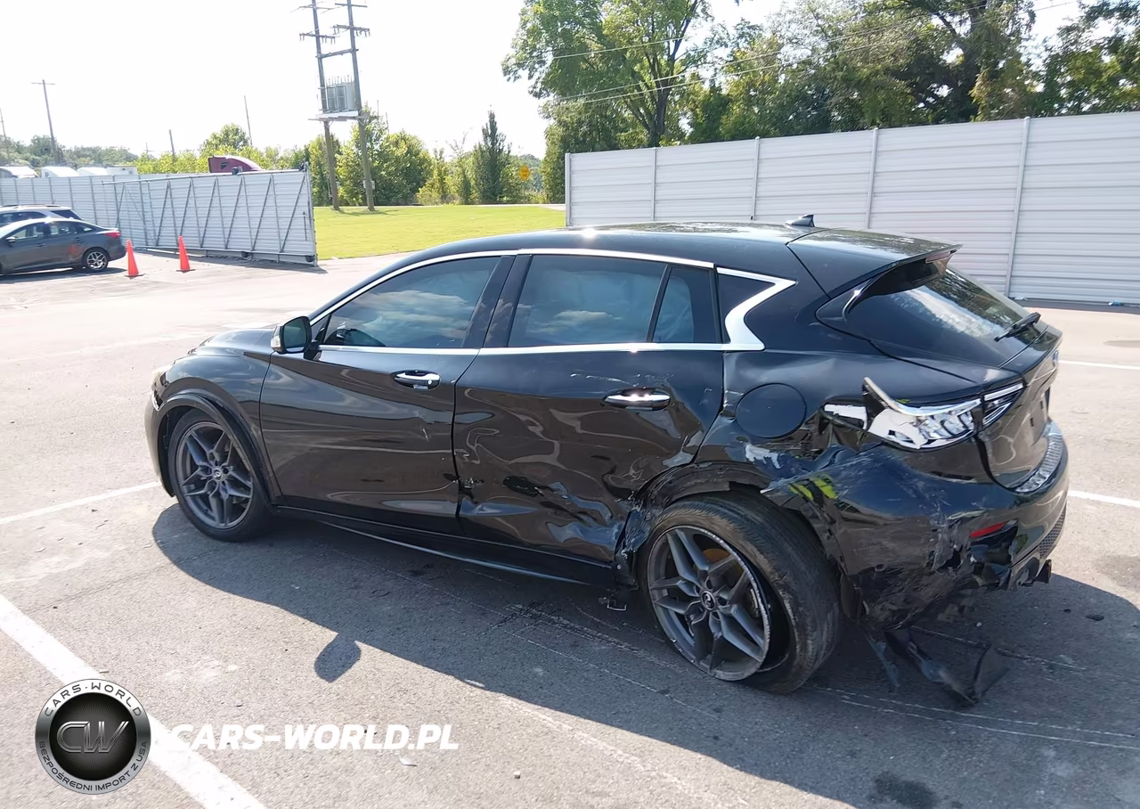 2017 Infiniti Qx30 Sport VIN:SJKCH5CP3HA024758 - 14