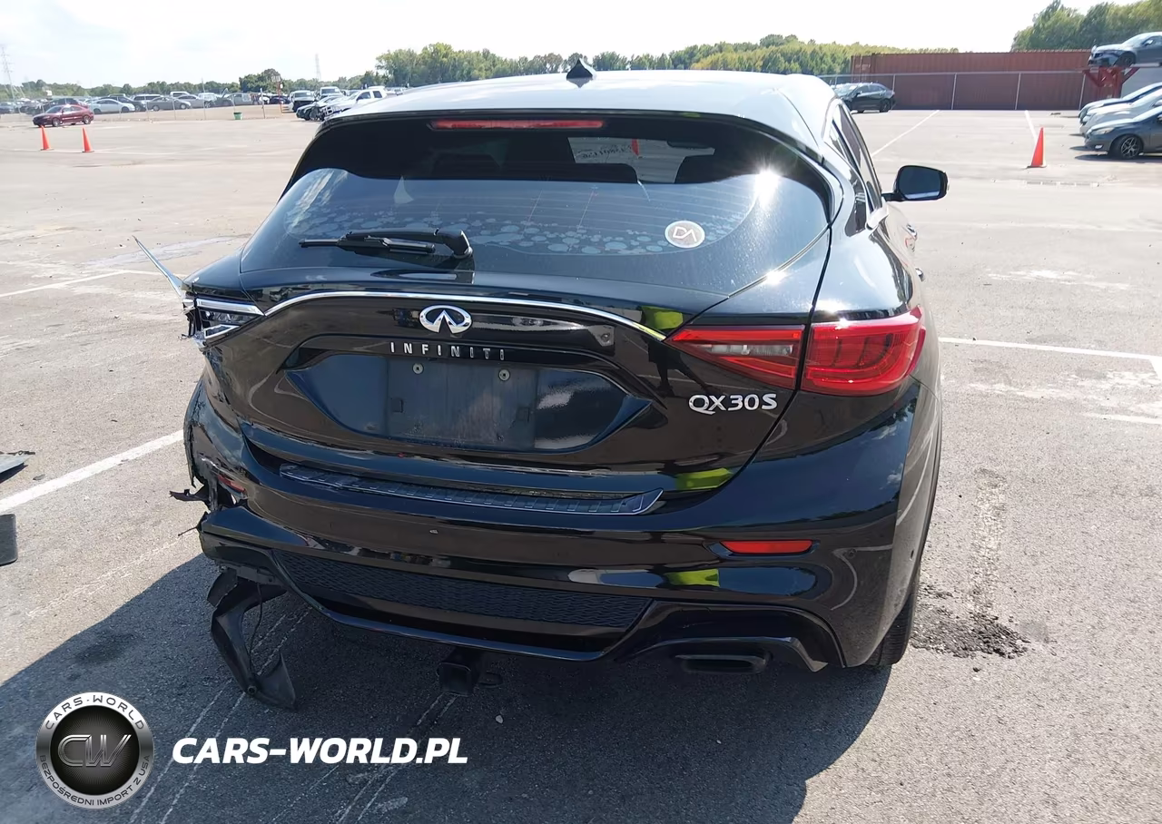 2017 Infiniti Qx30 Sport VIN:SJKCH5CP3HA024758 - 16