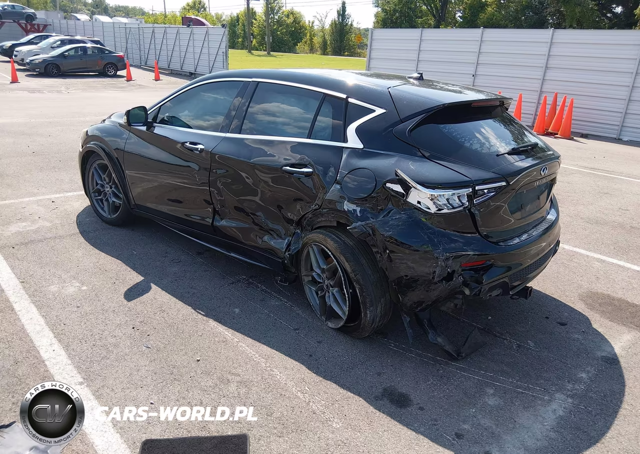 2017 Infiniti Qx30 Sport VIN:SJKCH5CP3HA024758 - 3