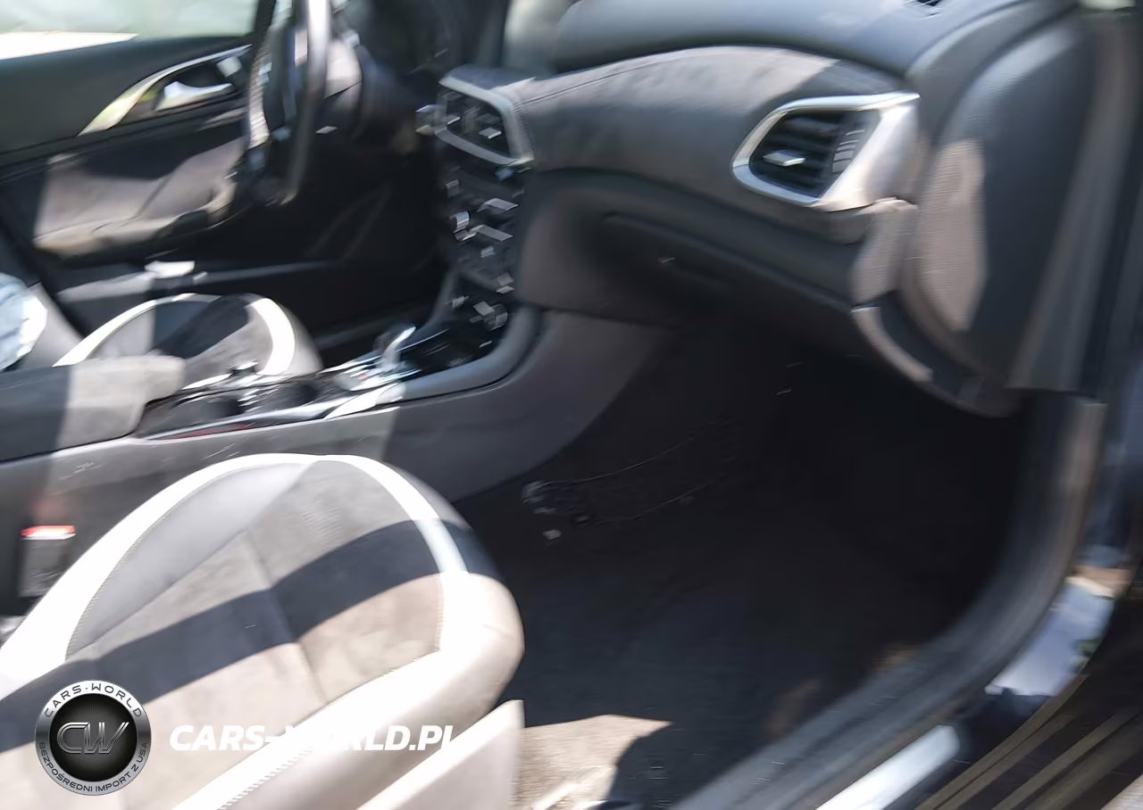 2017 Infiniti Qx30 Sport VIN:SJKCH5CP3HA024758 - 5
