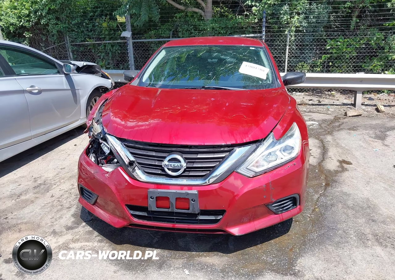 2016 Nissan Altima 2.5 S VIN:1N4AL3AP9GC256113 - 12