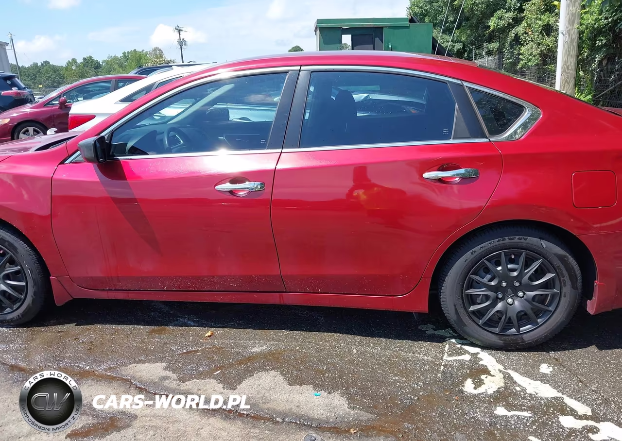 2016 Nissan Altima 2.5 S VIN:1N4AL3AP9GC256113 - 14