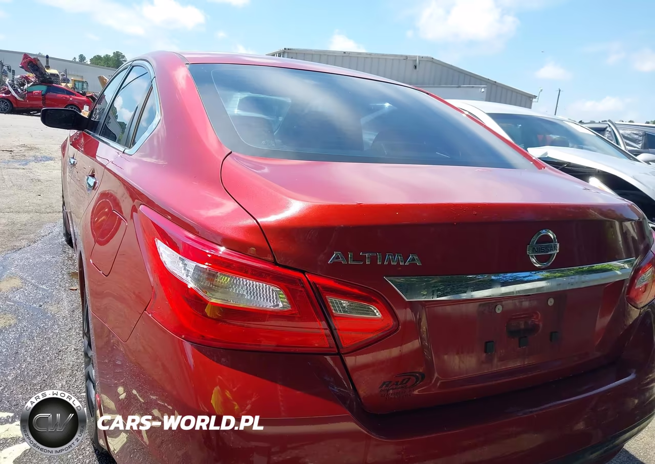 2016 Nissan Altima 2.5 S VIN:1N4AL3AP9GC256113 - 16