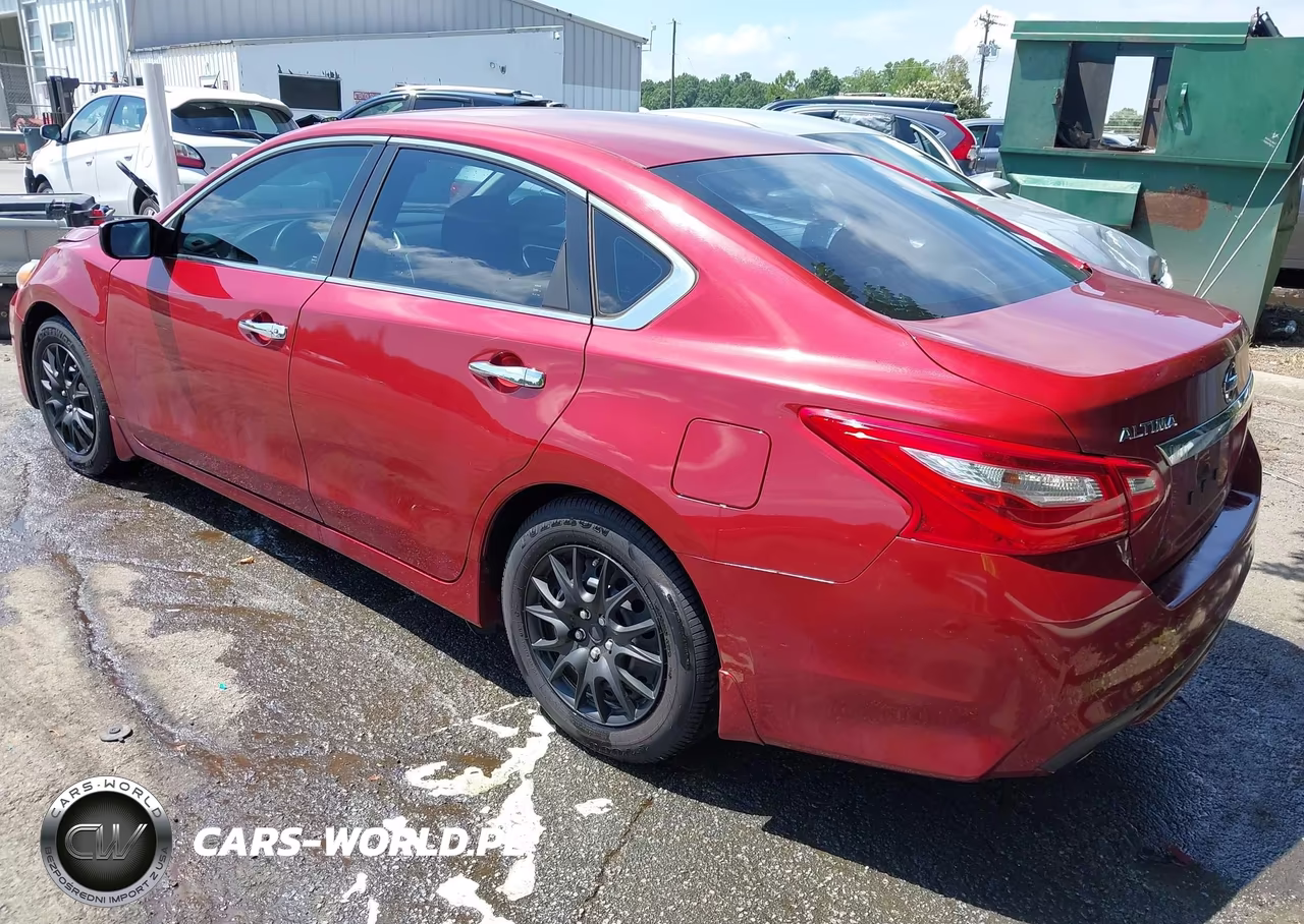 2016 Nissan Altima 2.5 S VIN:1N4AL3AP9GC256113 - 3