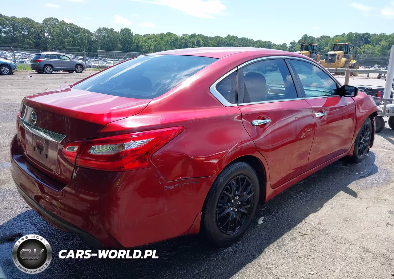 2016 Nissan Altima 2.5 S VIN:1N4AL3AP9GC256113 - 4