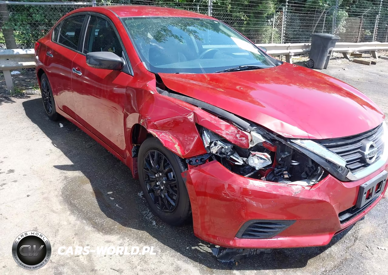 2016 Nissan Altima 2.5 S VIN:1N4AL3AP9GC256113 - 6