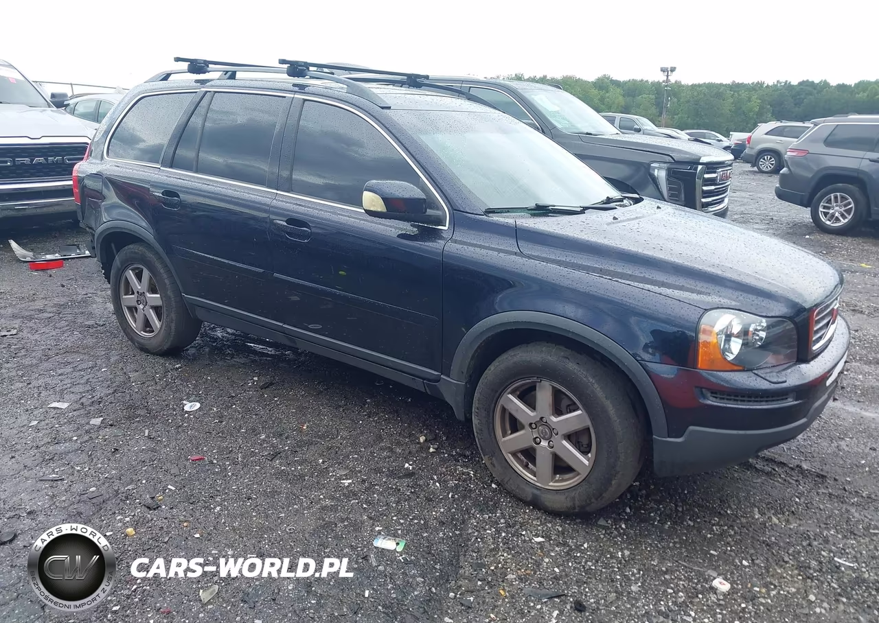 2008 Volvo Xc90 3.2