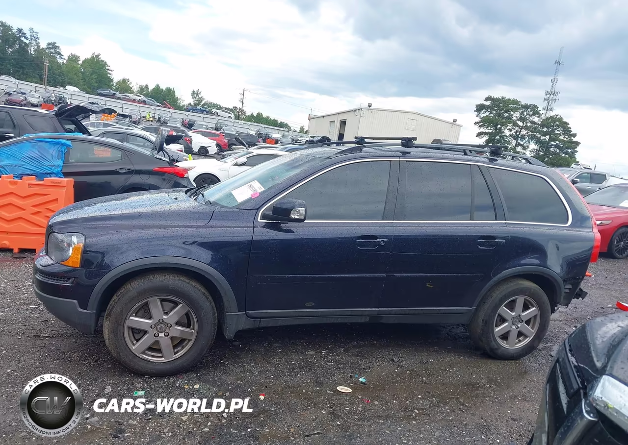 2008 Volvo Xc90 3.2 VIN:YV4CM982381452104 - 15