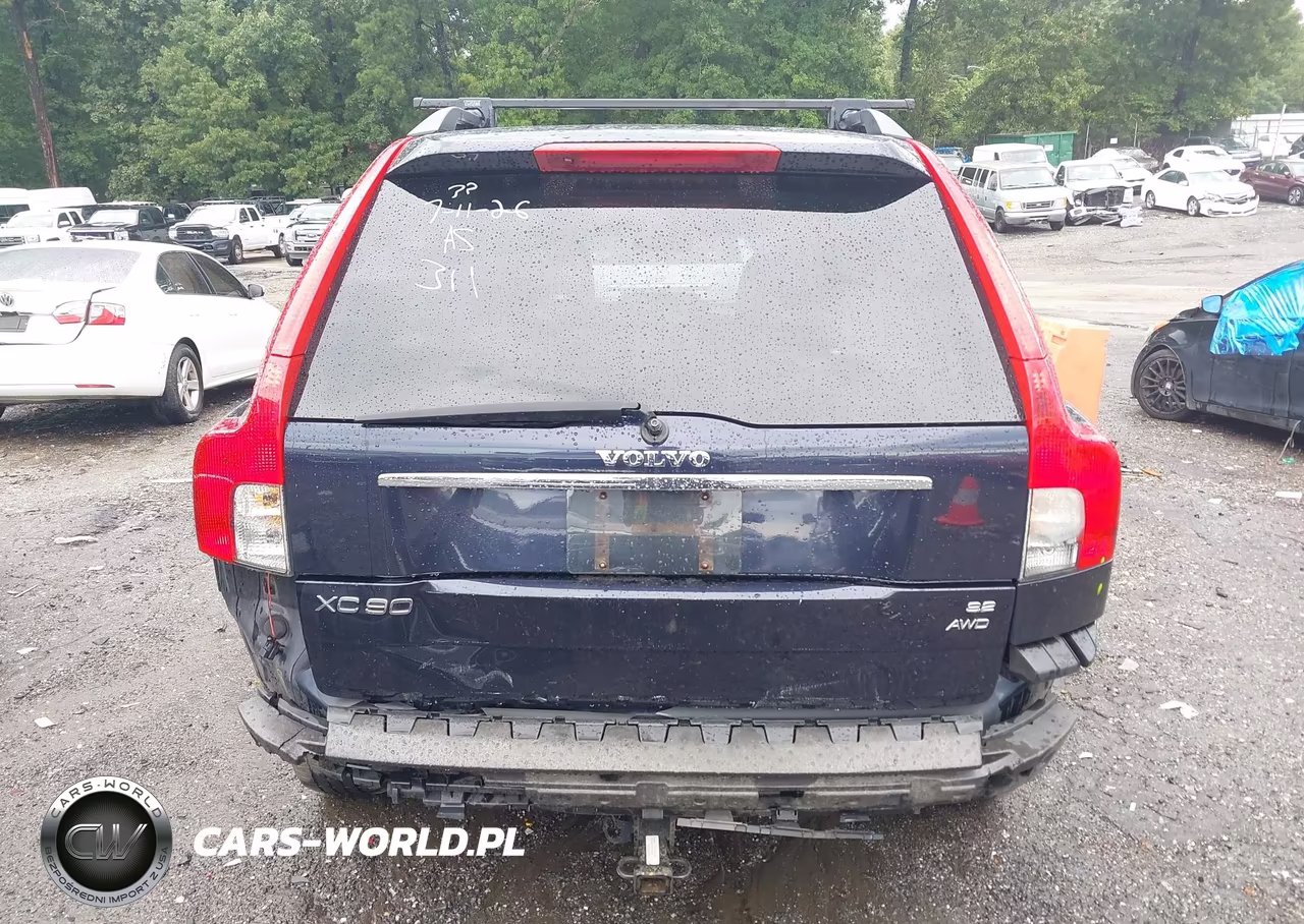 2008 Volvo Xc90 3.2 VIN:YV4CM982381452104 - 17