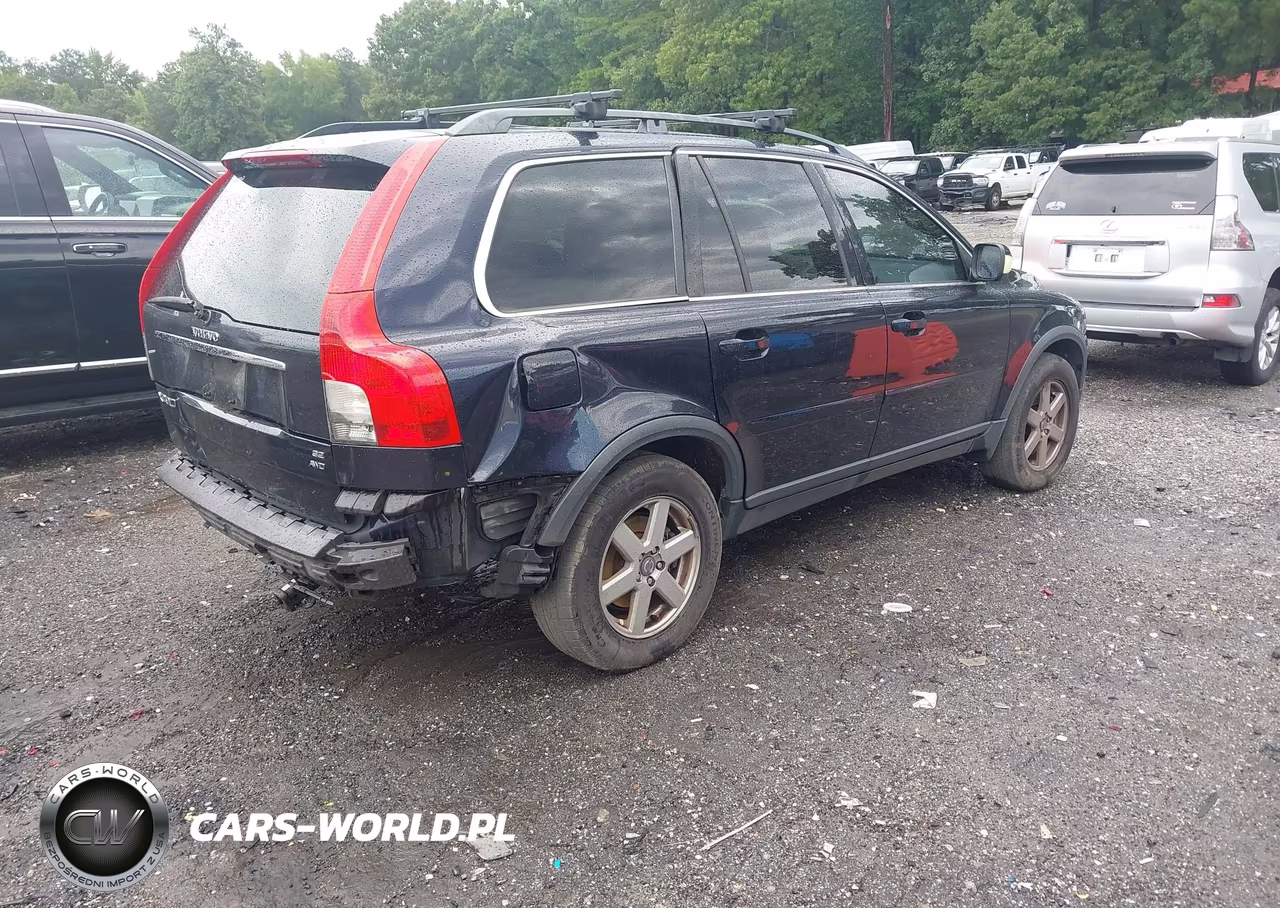 2008 Volvo Xc90 3.2 VIN:YV4CM982381452104 - 4