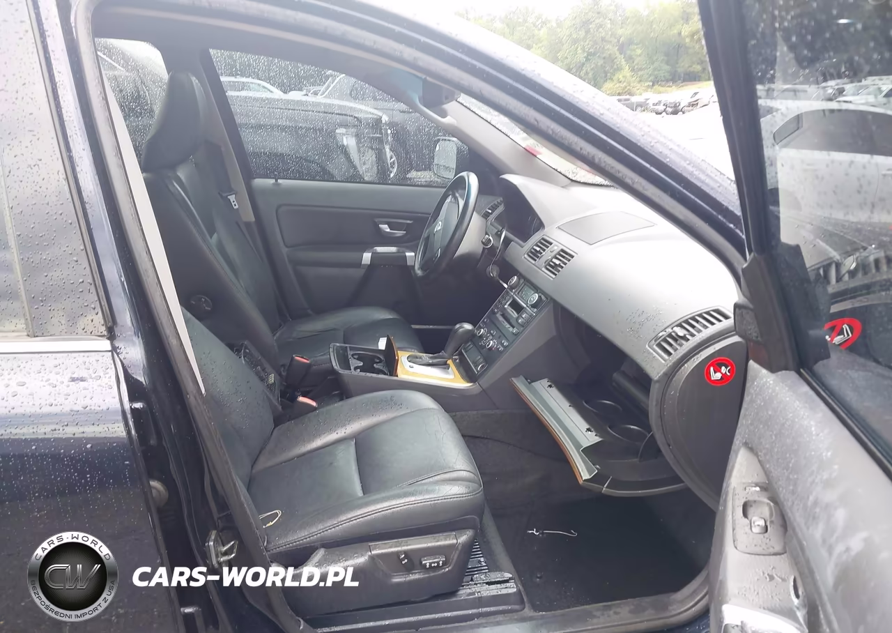 2008 Volvo Xc90 3.2 VIN:YV4CM982381452104 - 5