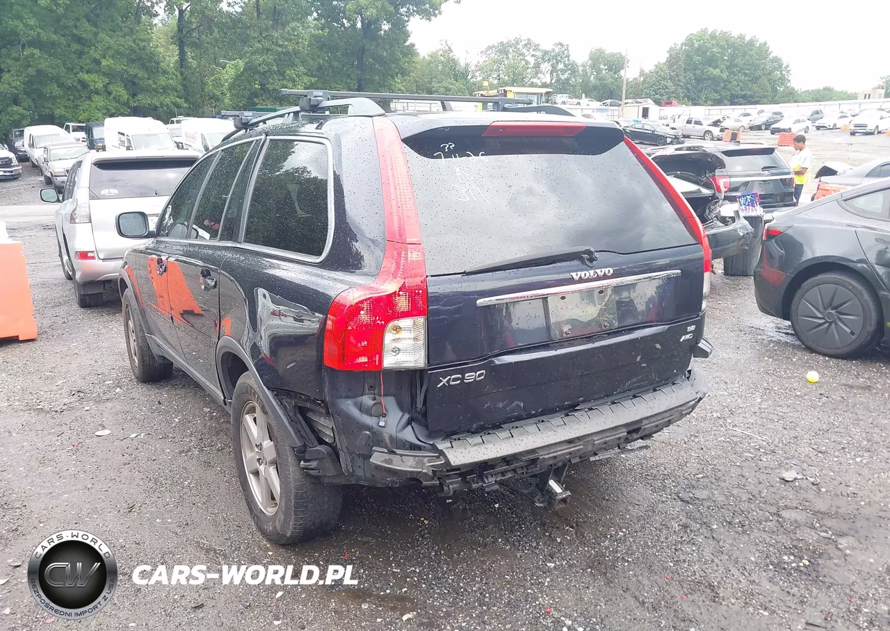 2008 Volvo Xc90 3.2 VIN:YV4CM982381452104 - 6