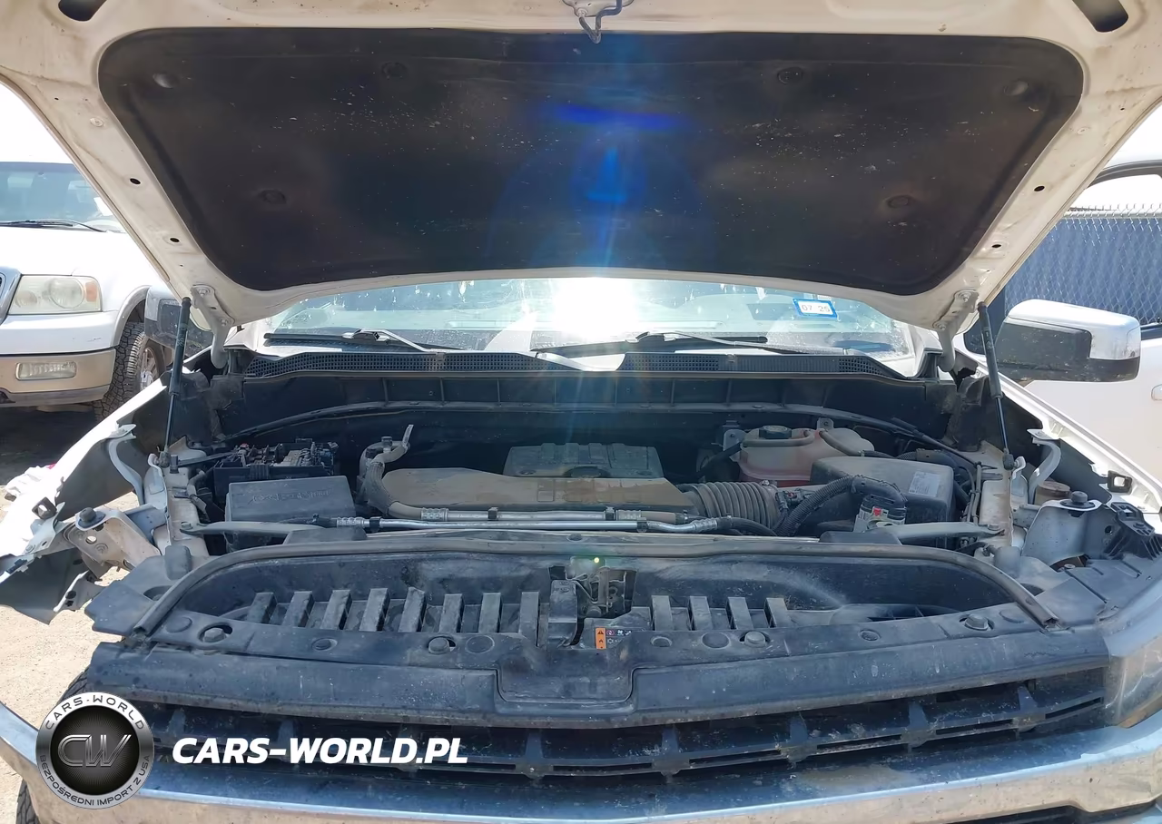 2019 Chevrolet Silverado 1500 Lt VIN:3GCPWCEK4KG127082 - 10