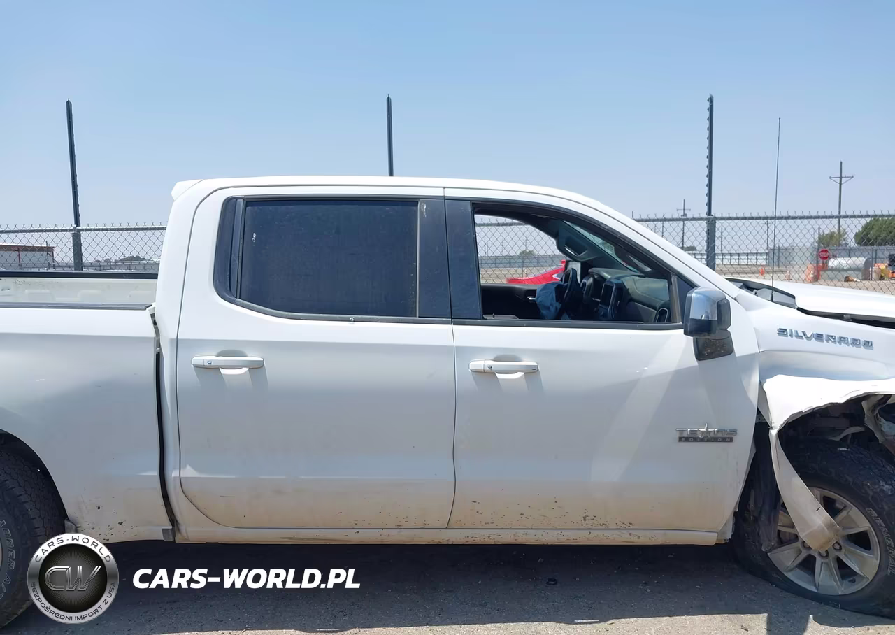 2019 Chevrolet Silverado 1500 Lt VIN:3GCPWCEK4KG127082 - 14