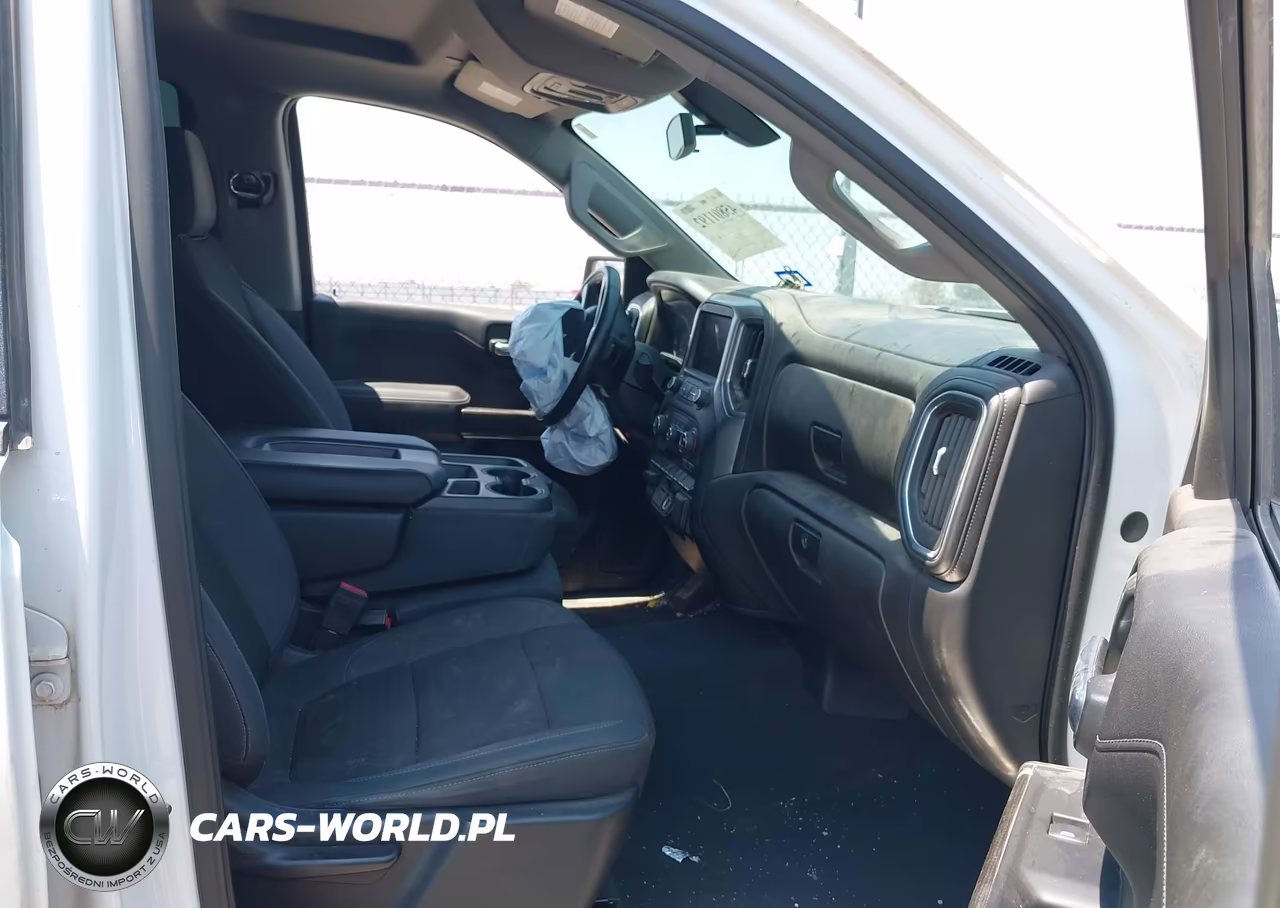 2019 Chevrolet Silverado 1500 Lt VIN:3GCPWCEK4KG127082 - 5