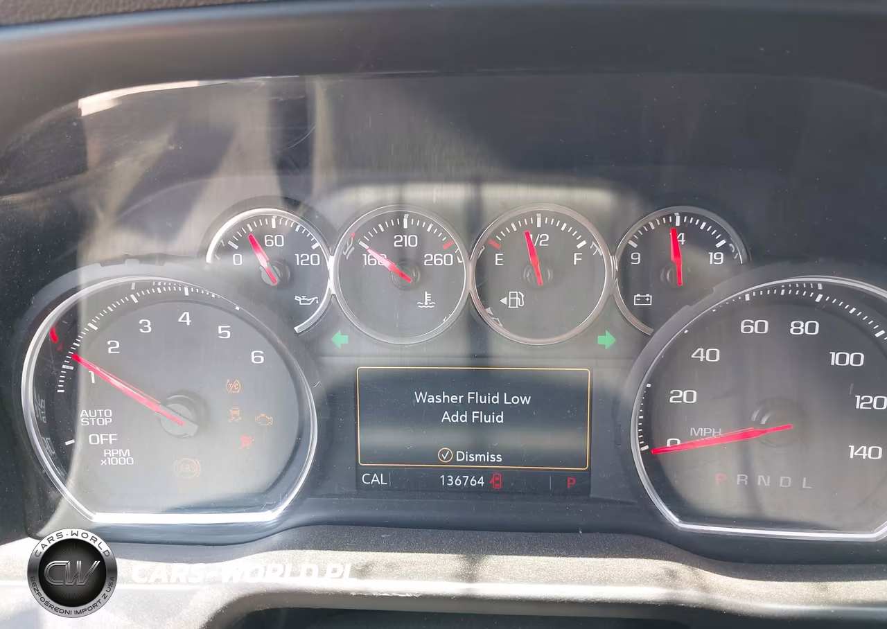 2019 Chevrolet Silverado 1500 Lt VIN:3GCPWCEK4KG127082 - 7
