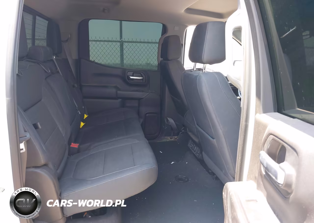 2019 Chevrolet Silverado 1500 Lt VIN:3GCPWCEK4KG127082 - 8