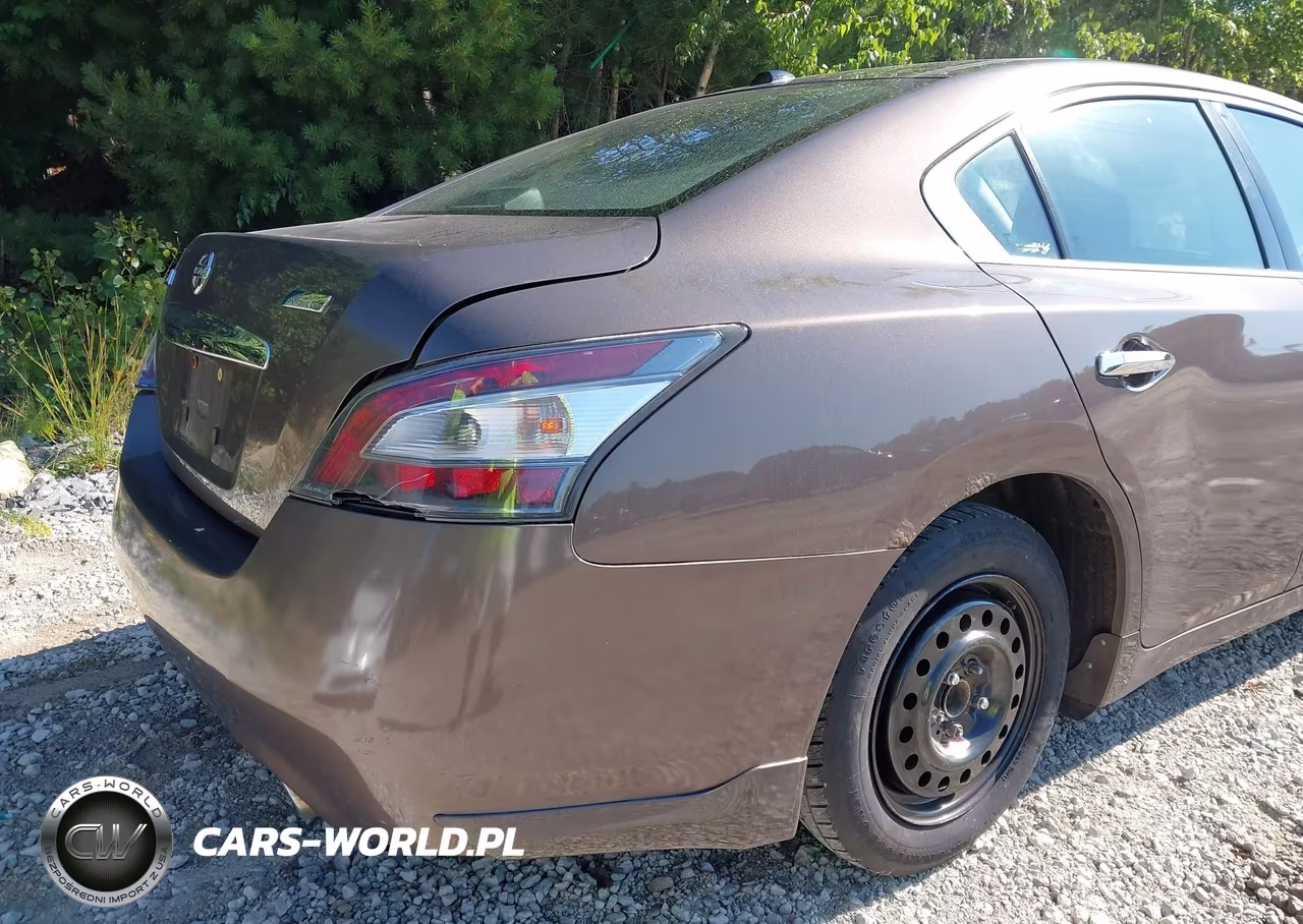 2012 Nissan Maxima 3.5 S-3.5 Sv VIN:1N4AA5AP1CC845460 - 13