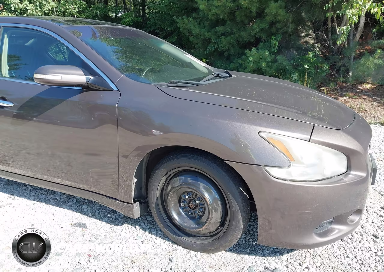 2012 Nissan Maxima 3.5 S-3.5 Sv VIN:1N4AA5AP1CC845460 - 14