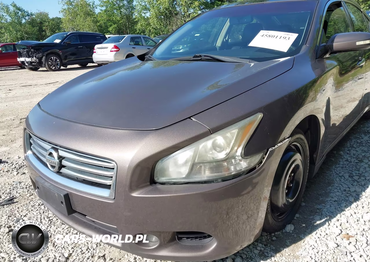2012 Nissan Maxima 3.5 S-3.5 Sv VIN:1N4AA5AP1CC845460 - 15
