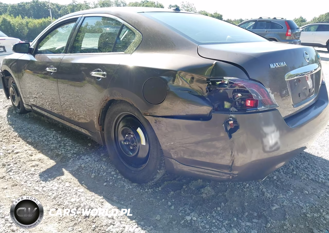 2012 Nissan Maxima 3.5 S-3.5 Sv VIN:1N4AA5AP1CC845460 - 6