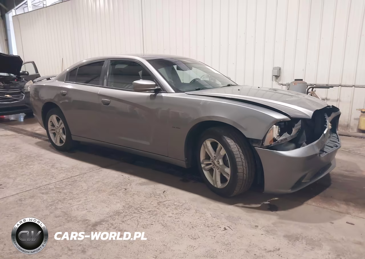 2011 Dodge Charger R-T