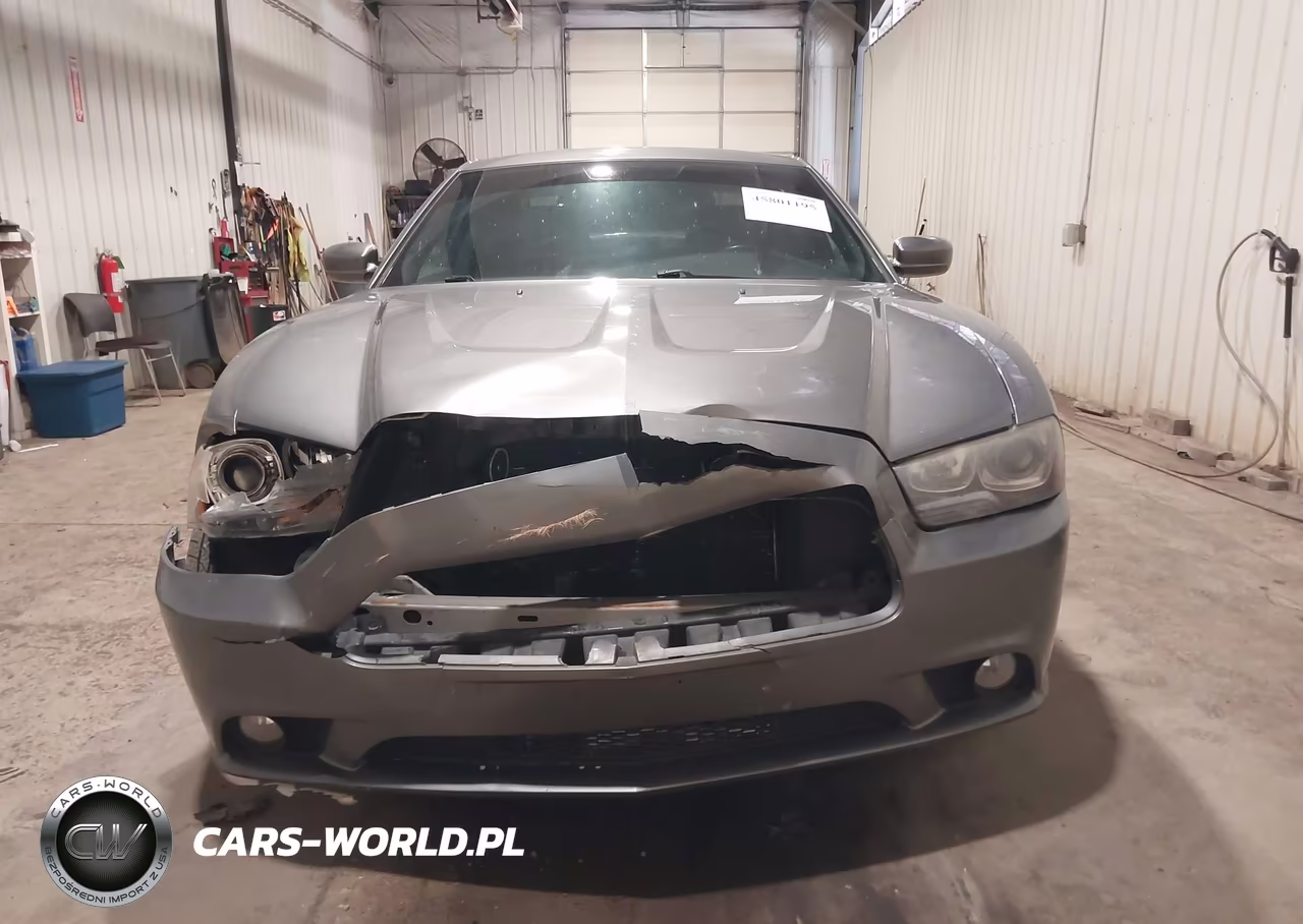 2011 Dodge Charger R-T VIN:2B3CM5CT9BH611214 - 12