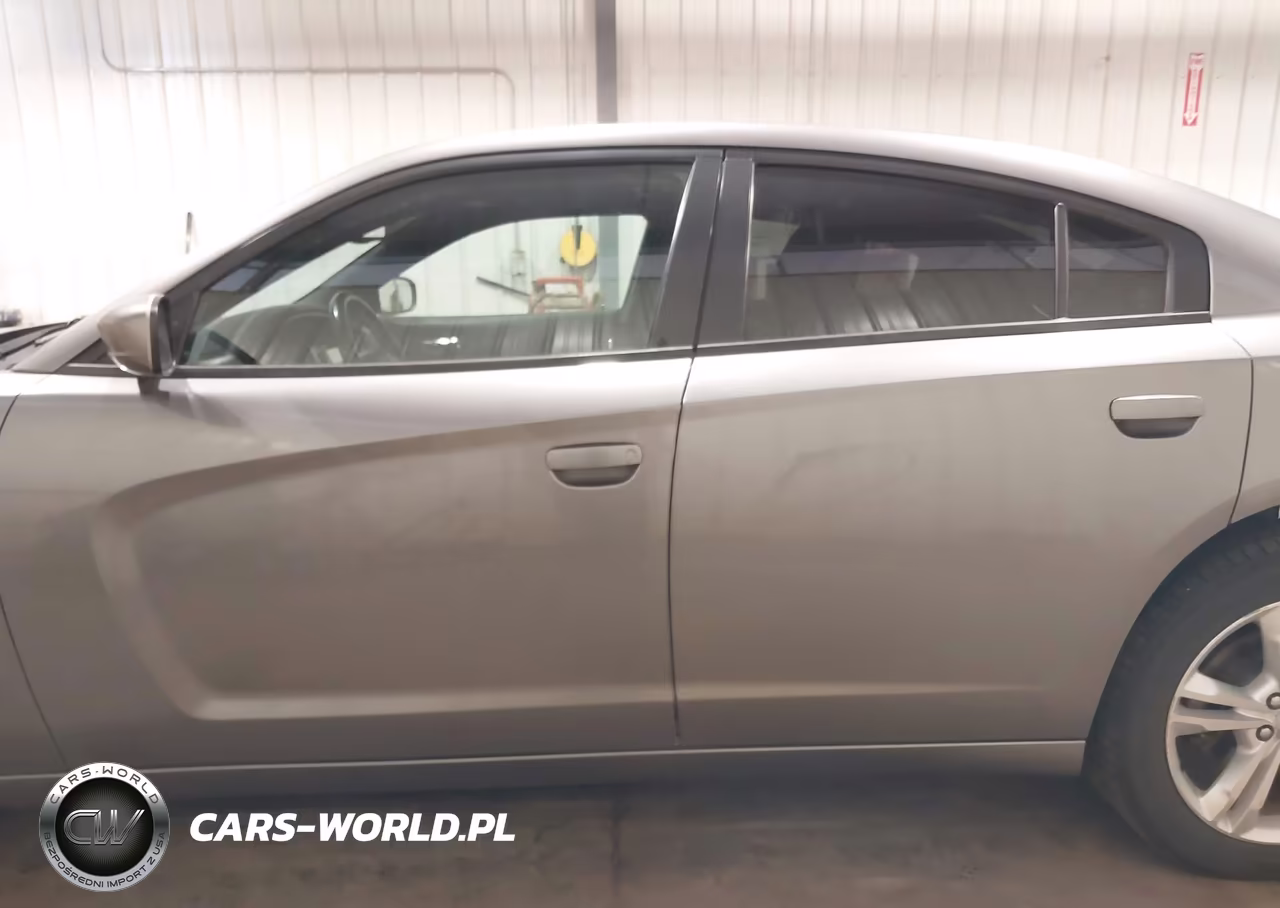 2011 Dodge Charger R-T VIN:2B3CM5CT9BH611214 - 14