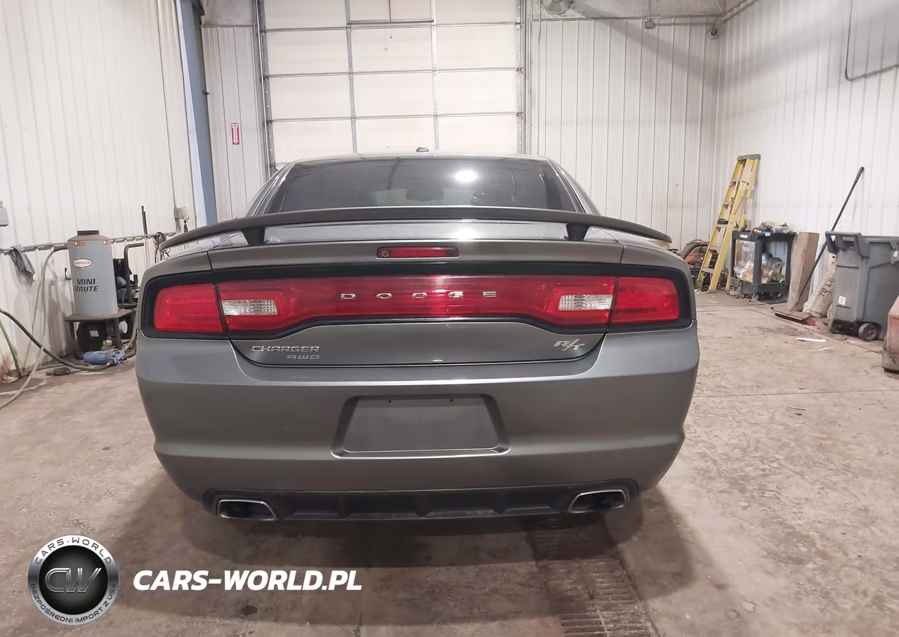 2011 Dodge Charger R-T VIN:2B3CM5CT9BH611214 - 16