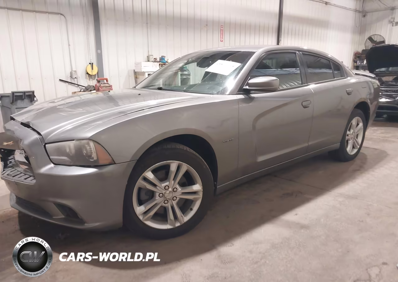 2011 Dodge Charger R-T VIN:2B3CM5CT9BH611214 - 2